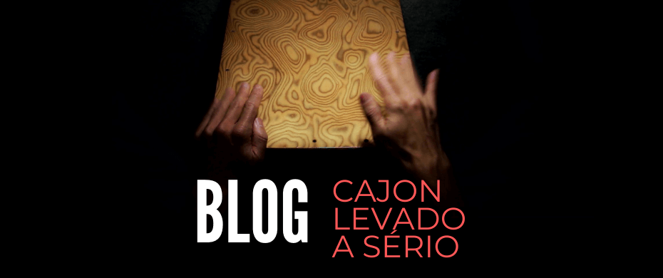 Blog Cajon Levado a sério