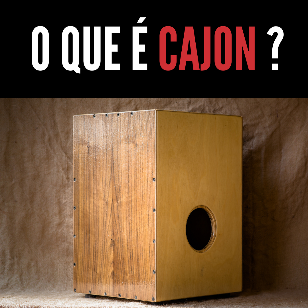 O que é Cajon?